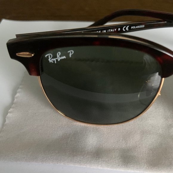 Ray-Ban Black Sunglasses - Picture 3 of 13